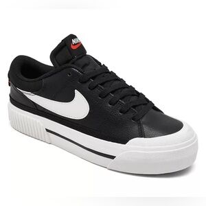 Women’s Nike Court Legacy Lift Size 10